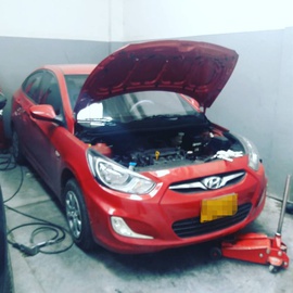 HYUNDAI I25