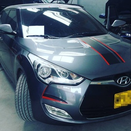 HYUNDAI VELOSTER